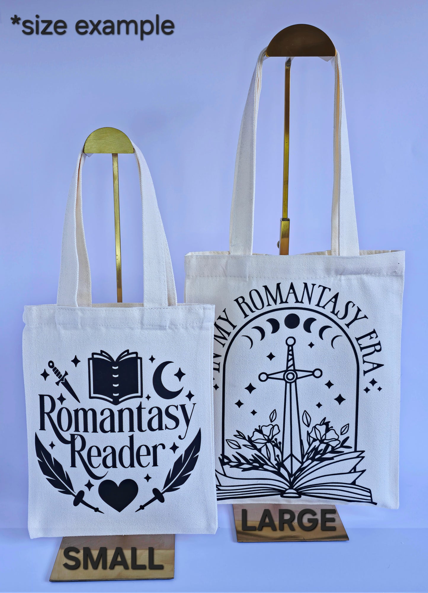 Magic Inside Book Bag - Small