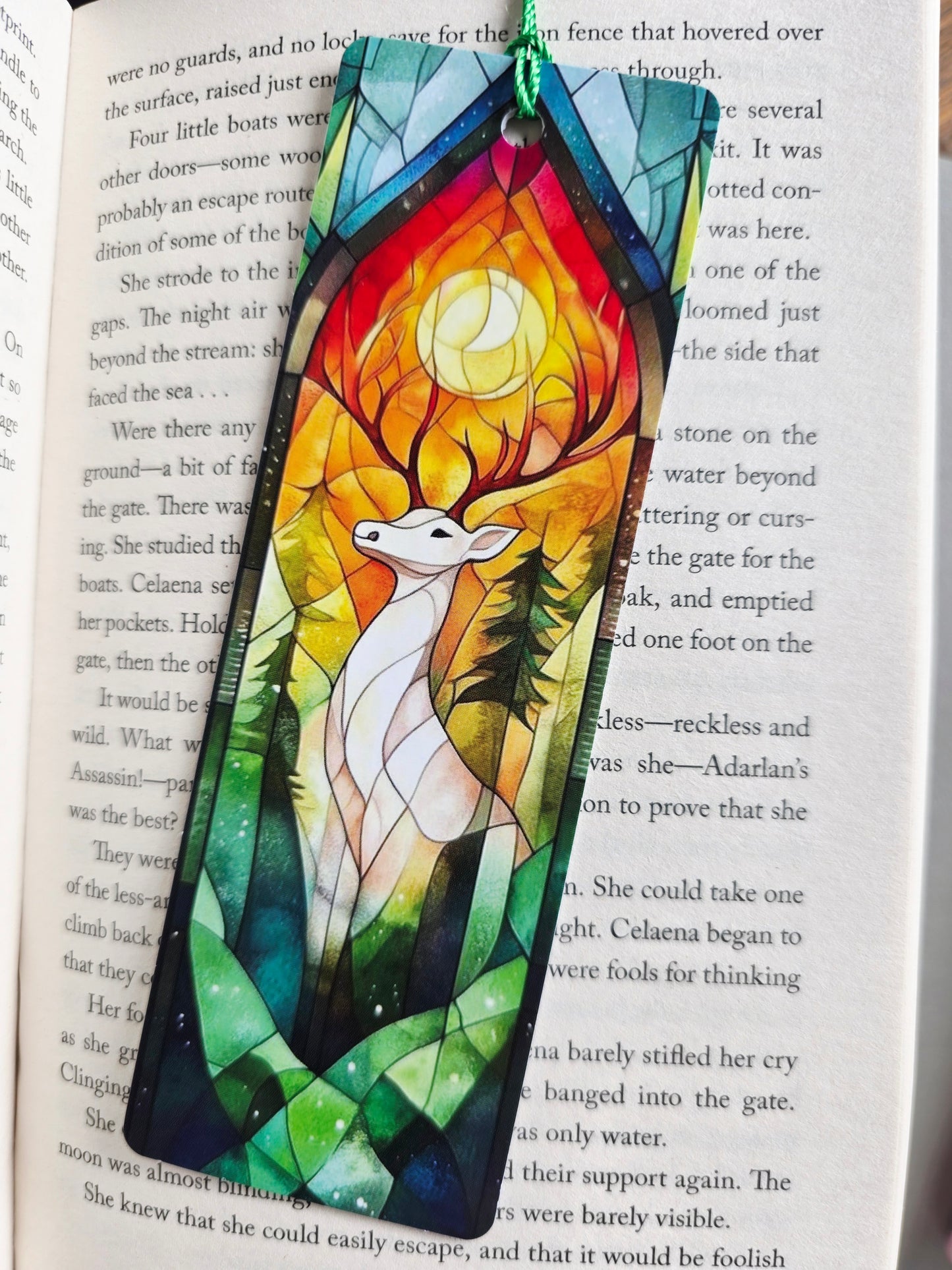 Enchanting Bookmark Set