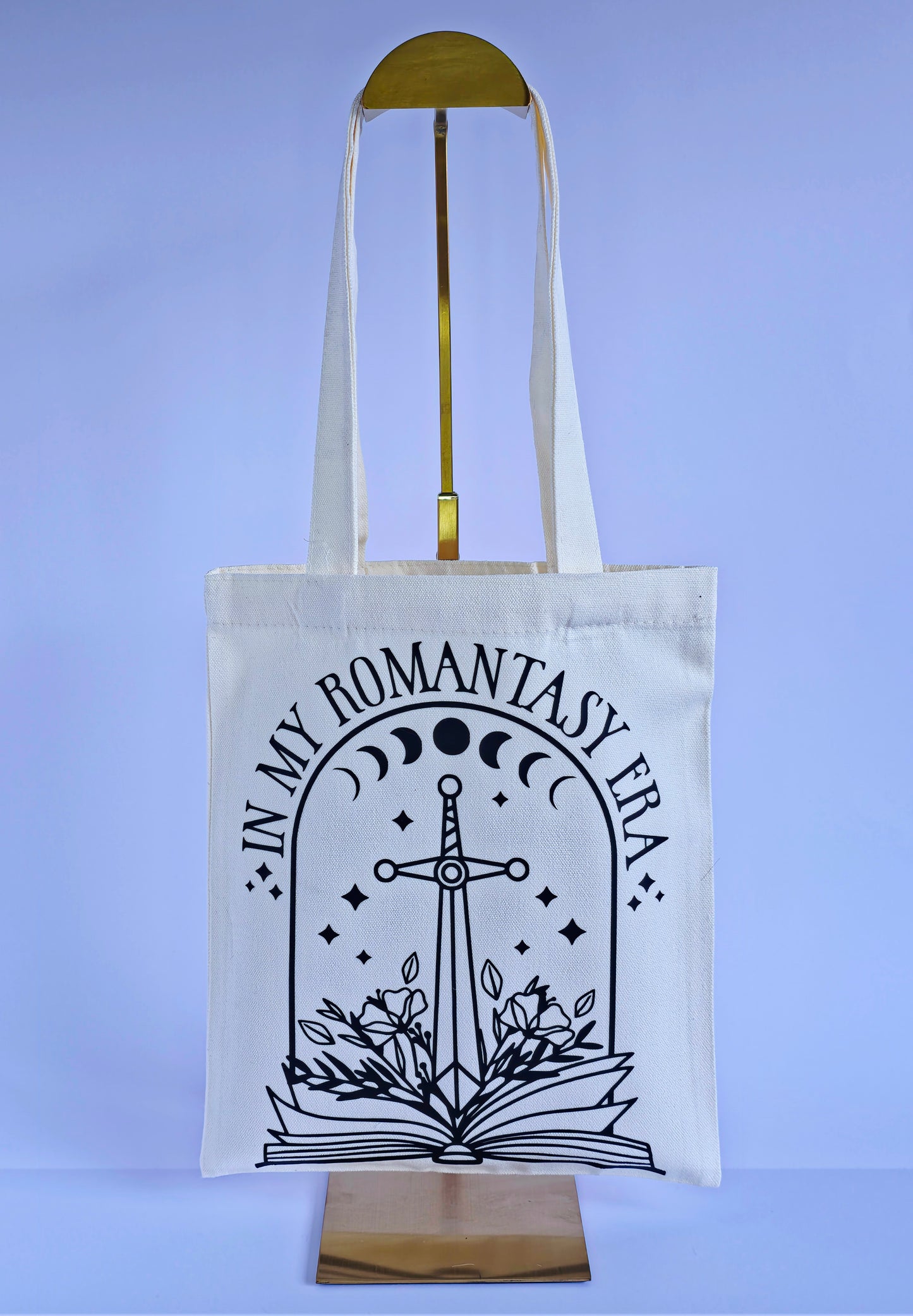 Romantasy Book Bag - Large