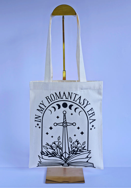 Romantasy Book Bag - Large