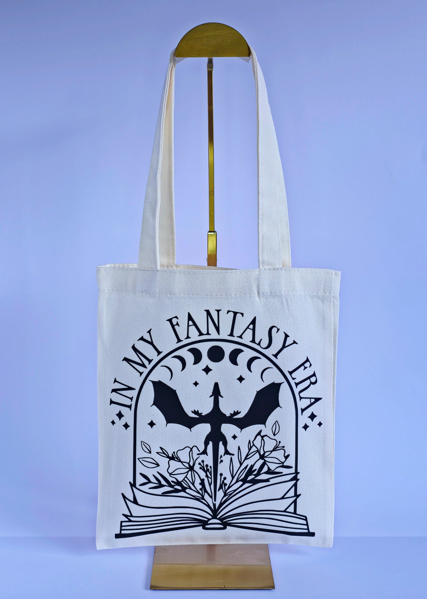 Fantasy Book Bag - Large