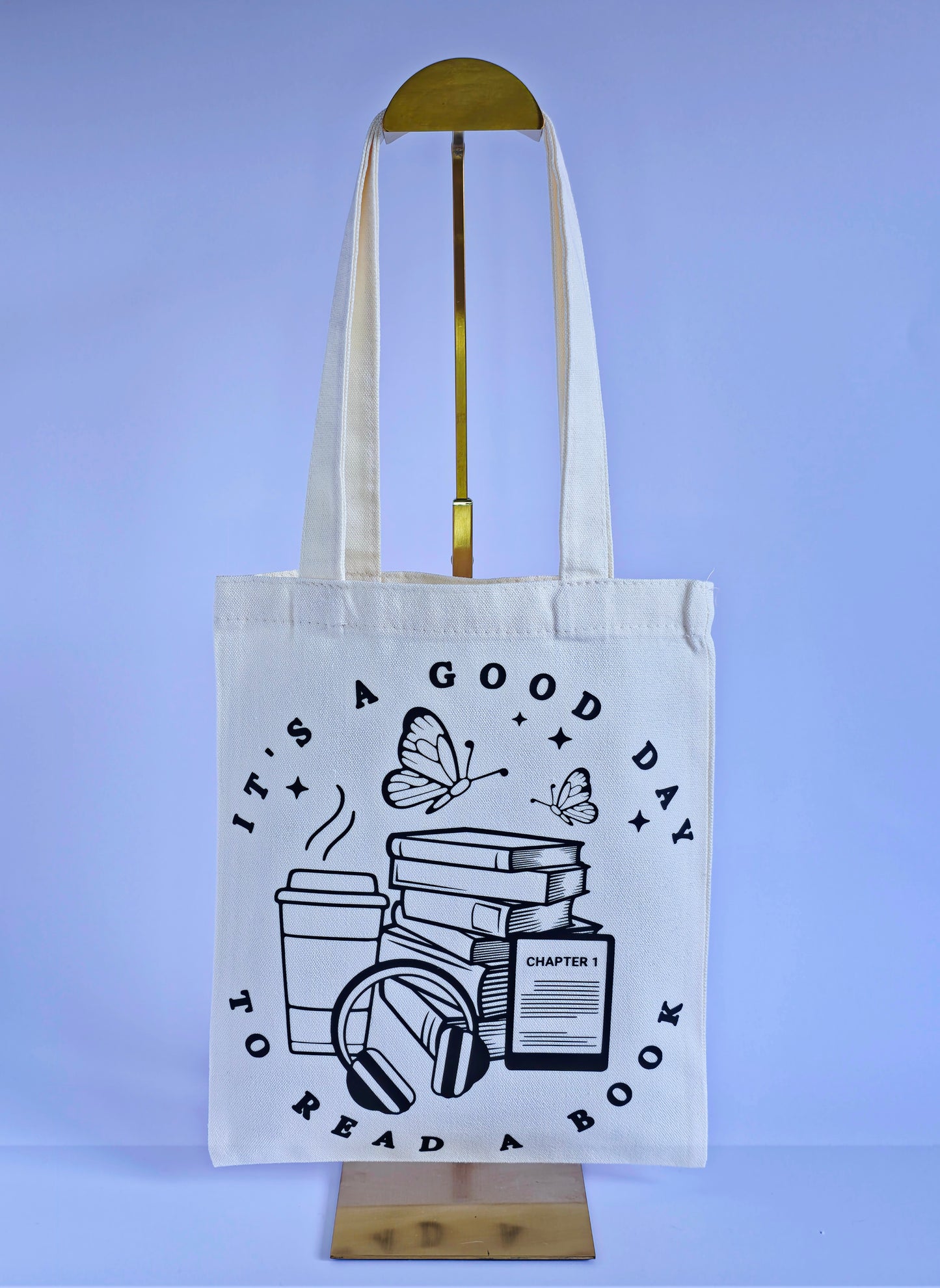 Good Day Book Bag - Large