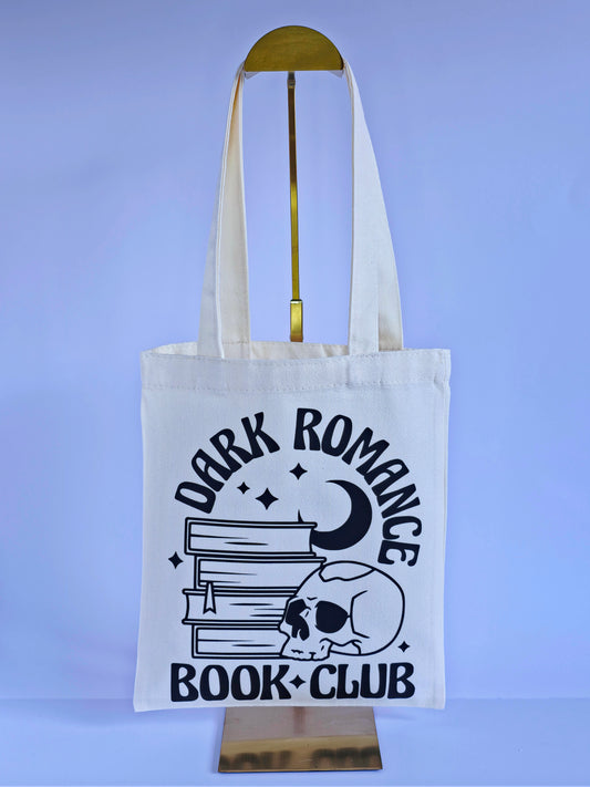 Dark Romance Book Bag - Large