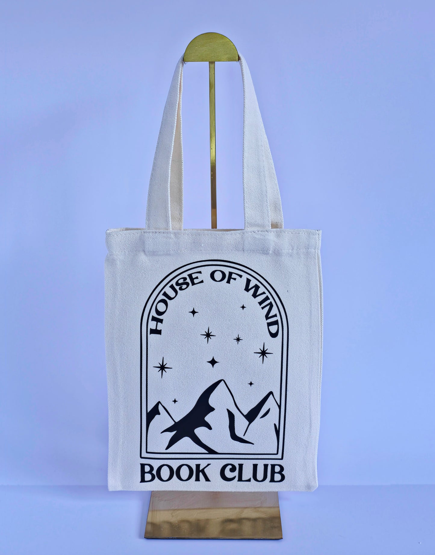 Book Club Book Bag - Small