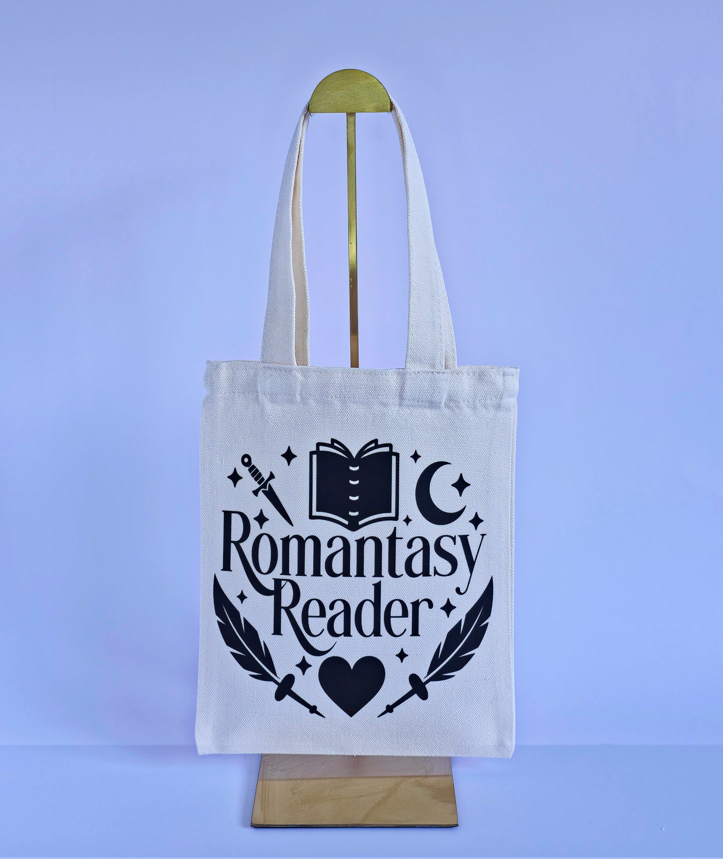Romantasy Book Bag - Small