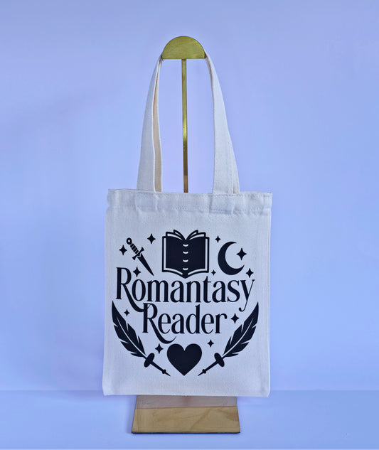 Romantasy Book Bag - Small