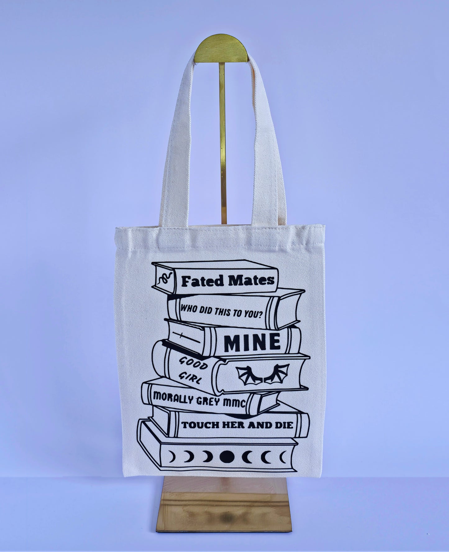 Fated Mates Book Bag - Small