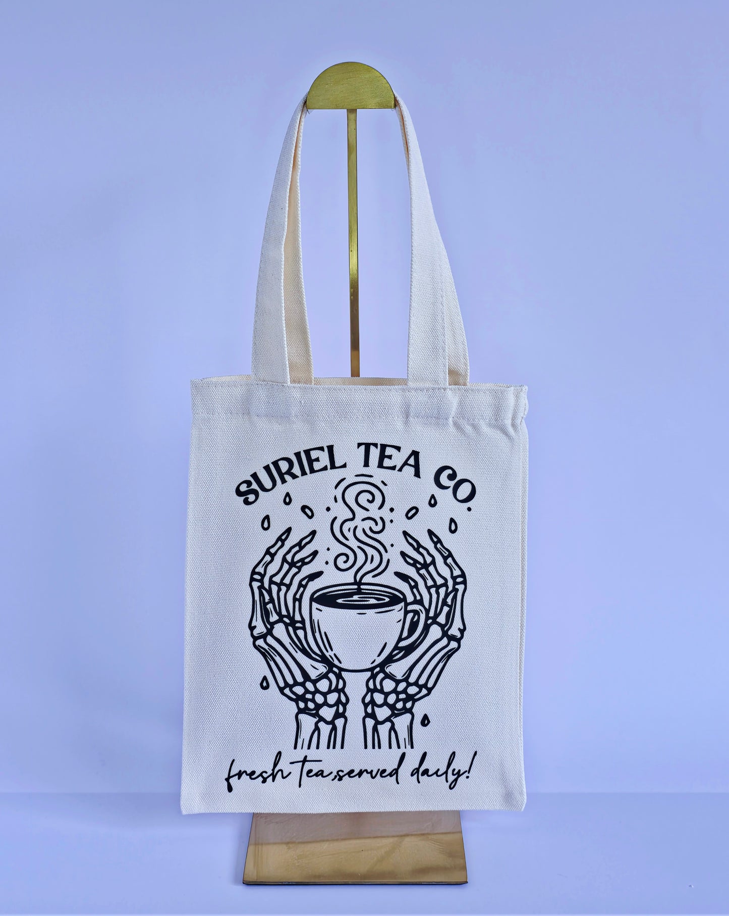 Suriel Tea Book Bag - Small