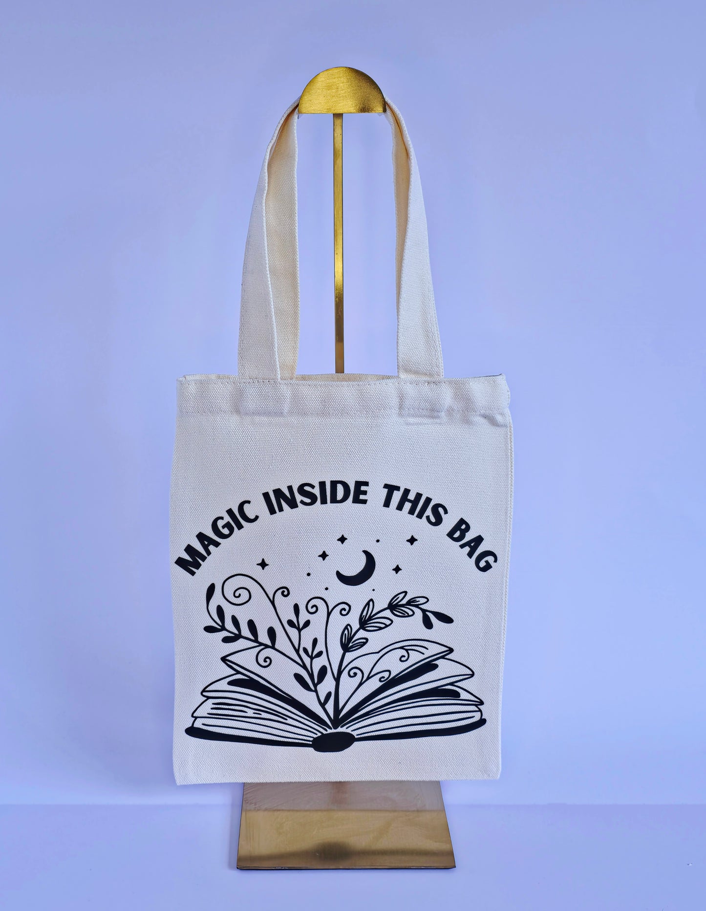 Magic Inside Book Bag - Small