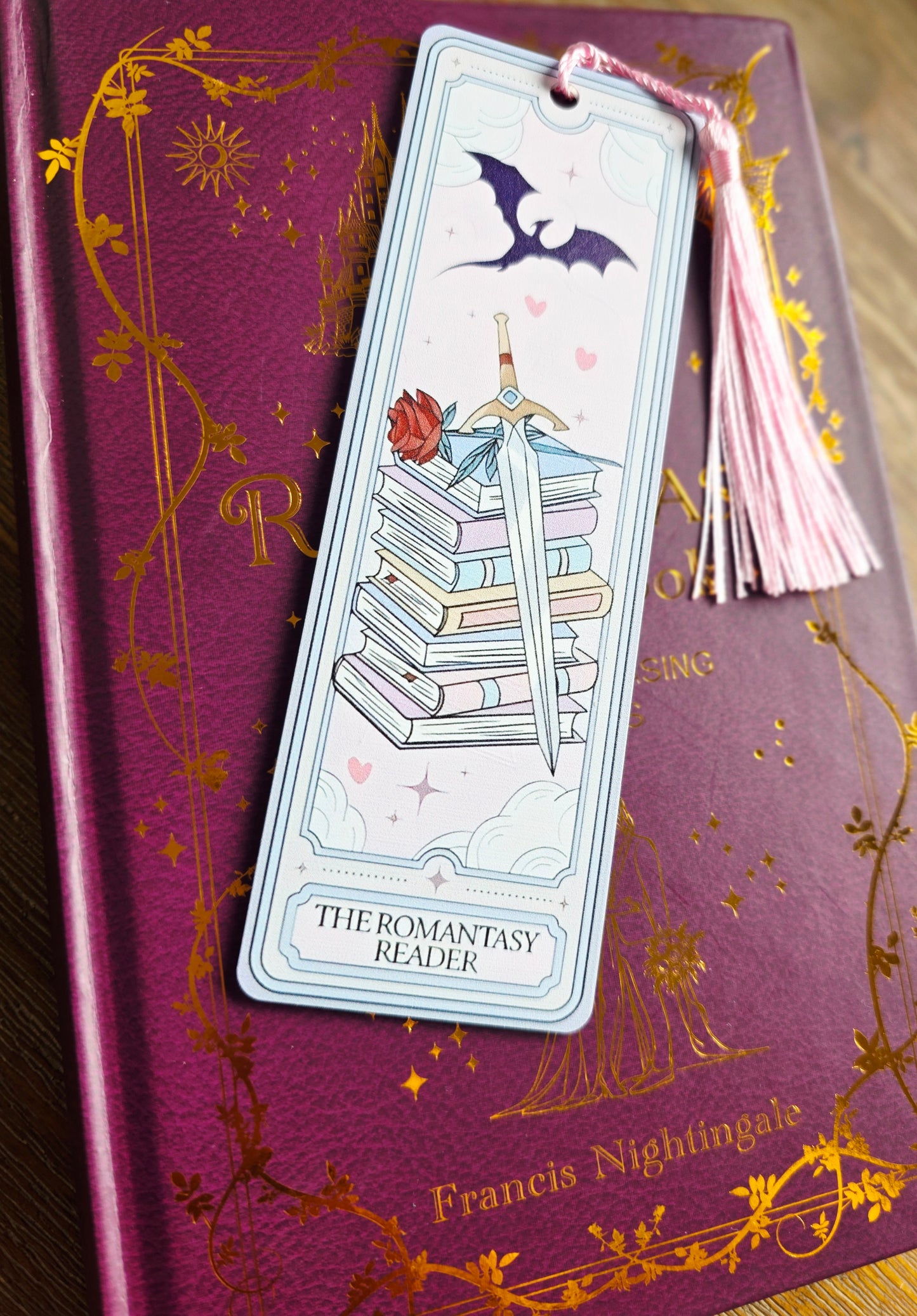 The Reader Bookmark Set