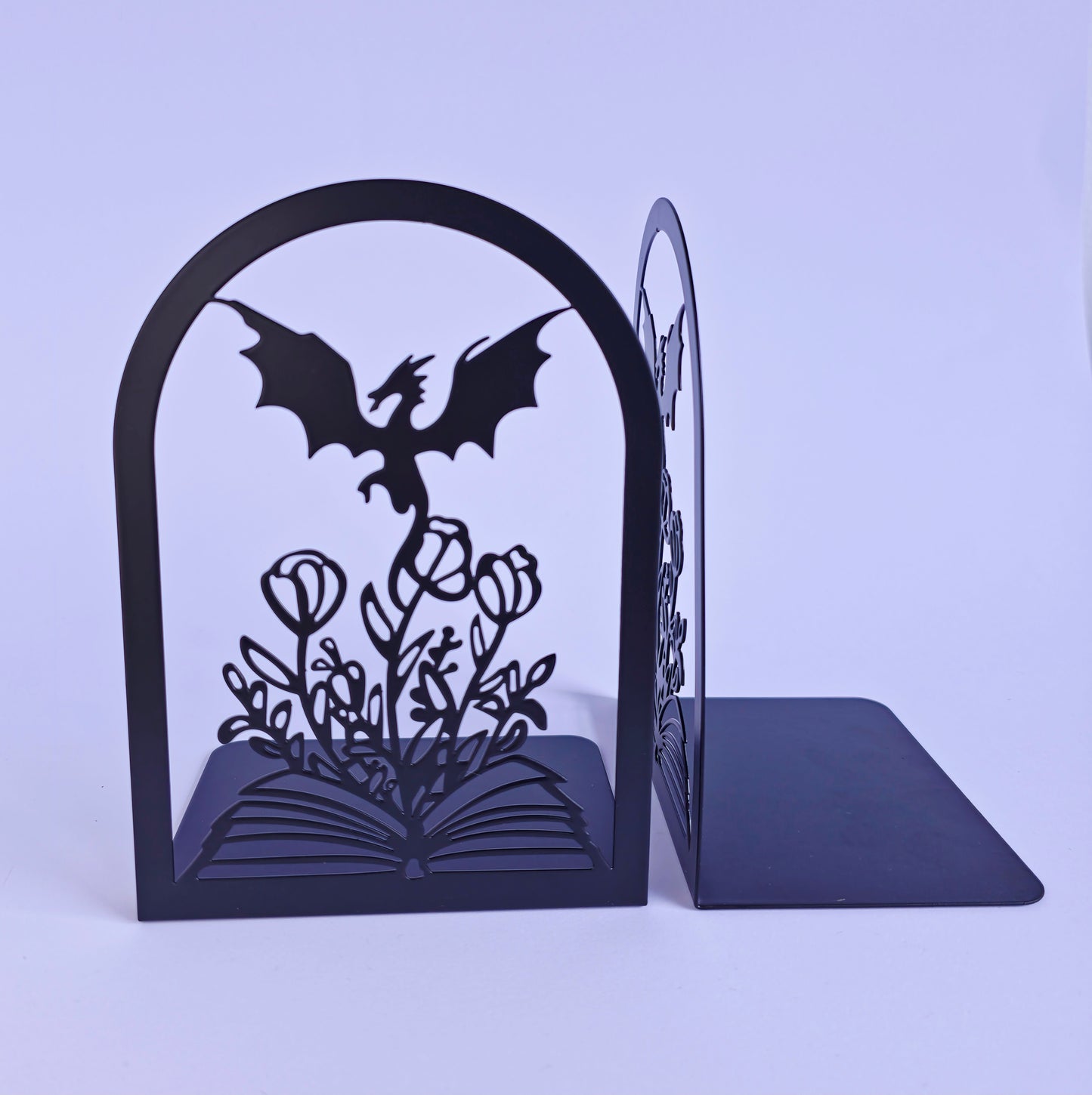 Mystical Bookends