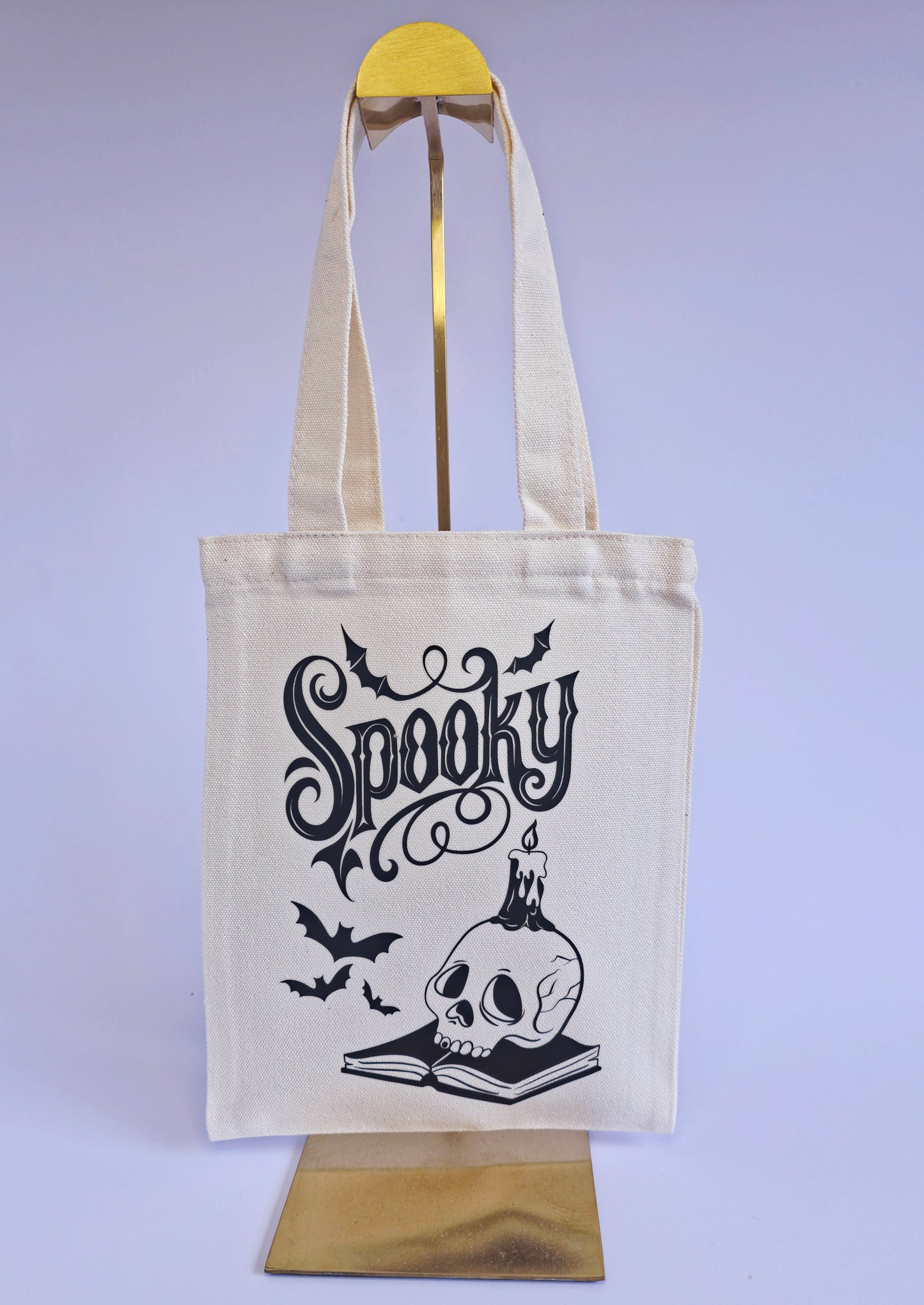 Spooky Book Bag