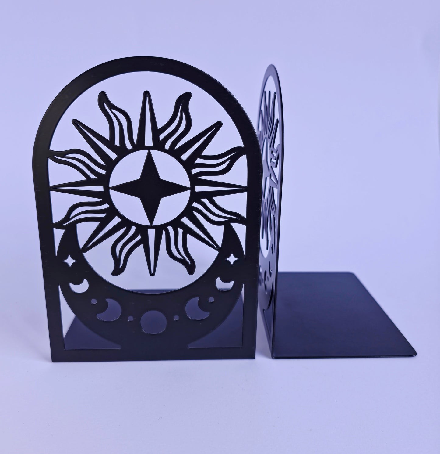 Celestial Bookends