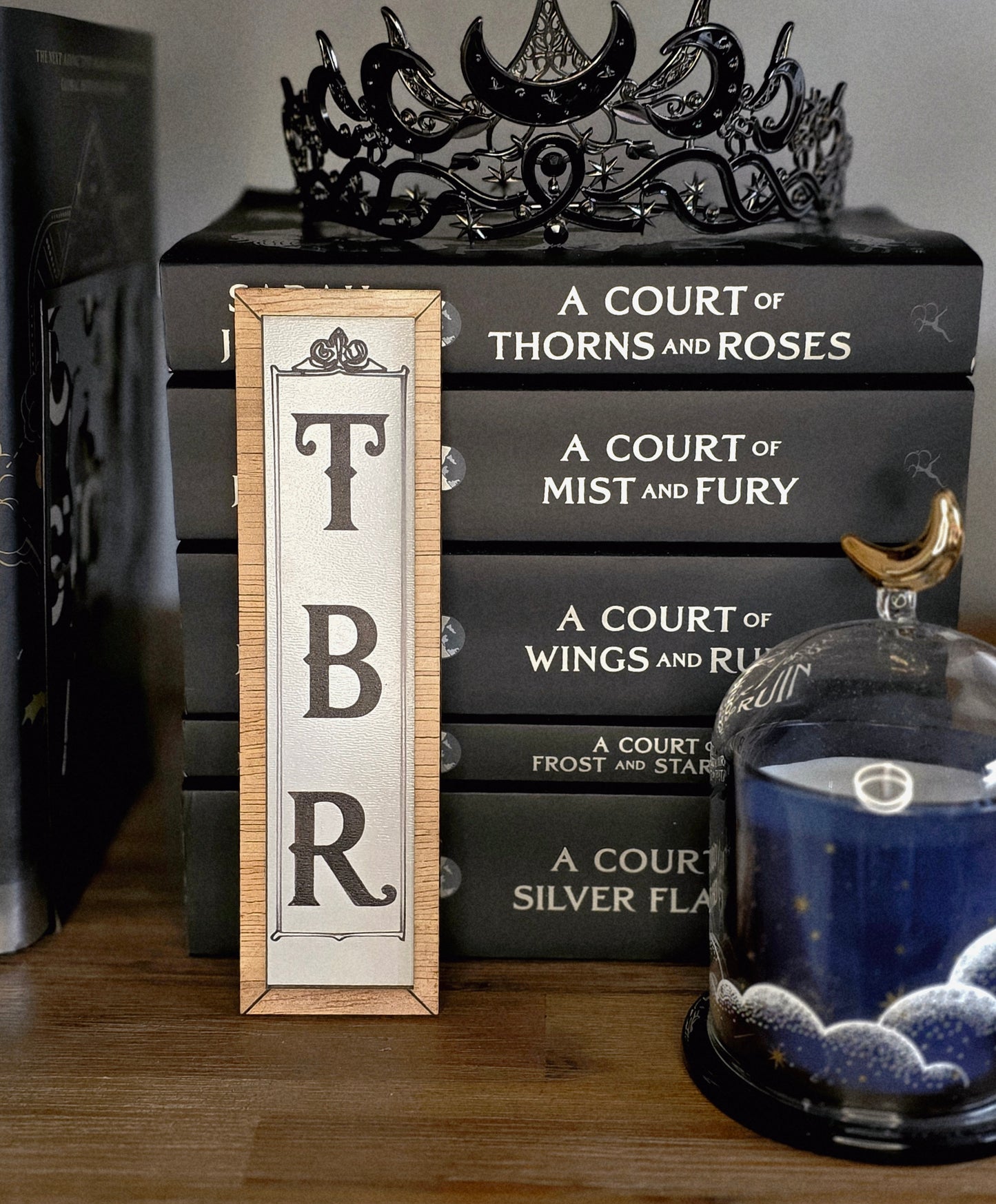 TBR Sign