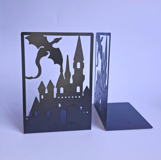 Fantasy Bookends