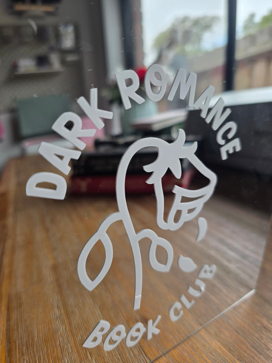 Dark Romance Decal