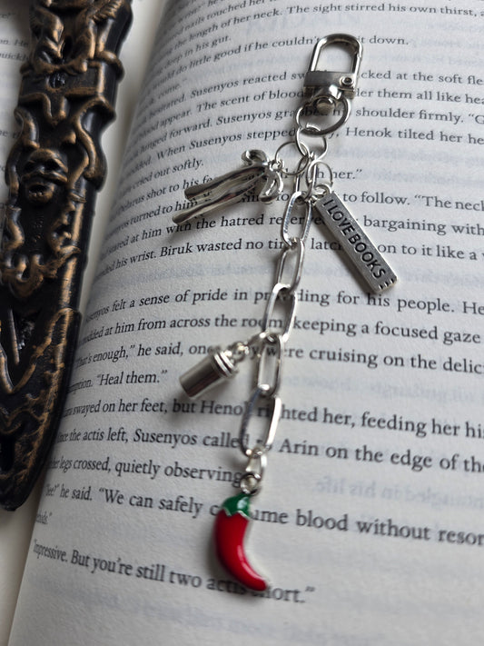 Smut Kindle Charm